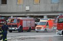 Einsatz BF Koeln Klimaanlage Reisebus defekt A 3 Rich Koeln hoehe Leverkusen P170